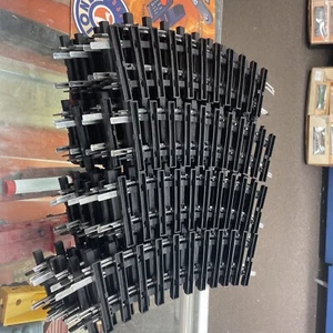 Teilkarton (40 Stück) von Bachmann 94601 Spur G gebogenes Gleis • - Bild 1 von 2