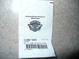 HARLEY DAVIDSON O-RING 11286 - Picture 1 of 2
