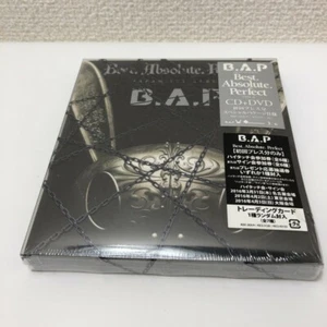 B.A.P Best. Absolute. Perfect (Type-A) JAPAN CD+DVD+Card SEALED - Picture 1 of 4