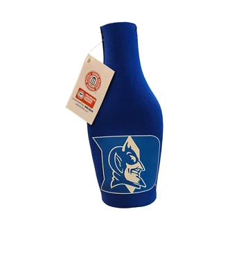 Держатель для бутылок Duke Blue Devils с полностью приклеенным дном - Изображение 1 из 2