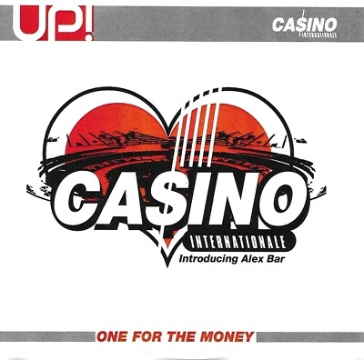 Ca$ino-One For The Money 3-track DJ promo CD single Liberty Records 2003 Casino - Image 1 of 3