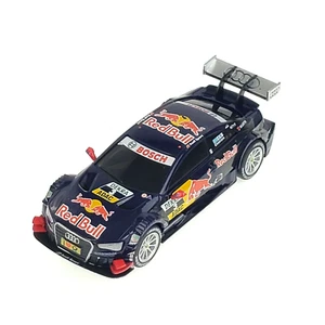 2012 - Carrera 1/43 1:43 Slot Race Car - Red Bull Audi A5 DTM M Ekstrom #3 41367 - Picture 1 of 5