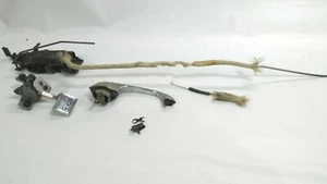 68 Buick Electra 225 Convertible Left Door Latch Rod Handle Actuator Spring OEM - Picture 1 of 7