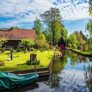 Lausitzer Seenland Kurzurlaub 3 Tage | Gutschein + Frühstück + Freizeitbad 2P - Bild 1 von 12