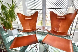 OX Denmarq Butterfly Lounge Gruppe - Bild 1 von 10