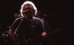 Grateful Dead = Jerry Garcia - original 35mm transparency film - Picture 1 of 1