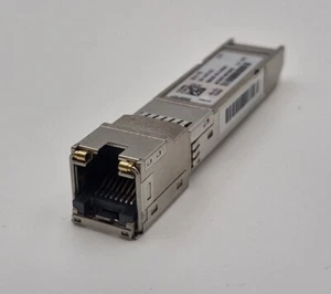 Cisco Transceiver 1000BASE-T SFP - GLC-T - Picture 1 of 2