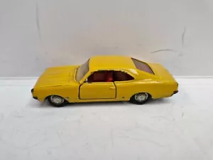 Schuco Modell 1:66 No. 811 Opel Commodore GS die cast used condition RARE unbox - Bild 1 von 10