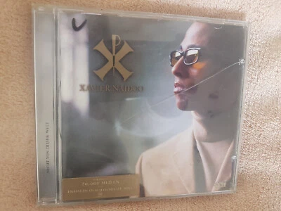 XAVIER NAIDO Nicht von diesev Welt CD - Bild 1 von 3