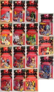 SCUDO TERMICO BATMAN AND ROBIN SCEGLI FREEZE ROTORBLADE TACCO STRIKE DELUXE - Foto 1 di 4