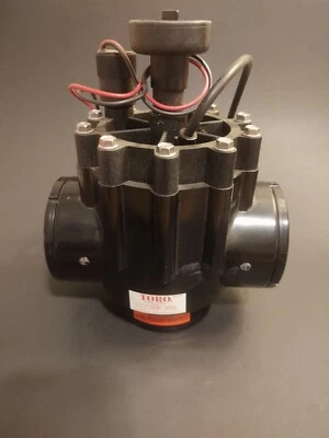 TORO 252-26-08 252 GLOBO ELÉTRICO/VÁLVULA ANGULAR 2" NPT COM CONTROLE DE FLUXO - Imagem 1 de 4