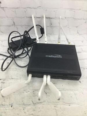 CradlePoint AER2200 with Cellular Advanced Pro Module - Image 1 of 4