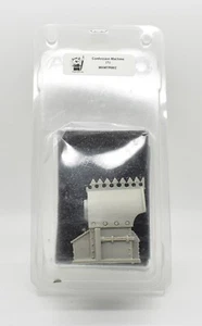 Maxmini Confession Machine MXMTR002 28mm Wargame Resin Miniature NEW Sealed - Picture 1 of 4