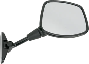 20-29682 MIRROR FAIRING REPLACEMENT BLACK RIGHT KAWASAKI GPZ 750 R NINJA 1983 - Foto 1 di 2