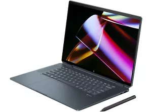 HP Spectre Notebook x360 16-aa0776ng Intel u7 16" 2.8k OLED TOUCH 16GB 1TB Stift - Bild 1 von 13