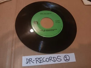 Los Algodoneros De Torreon 45 Original Musica Mexicana Ranchero Norteno - Imagen 1 de 4
