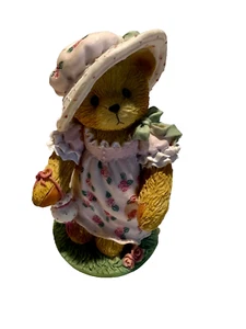 Peluches apreciados primaverales "Lisa, mi mejor eres siempre tú" coleccionables - Imagen 1 de 6