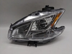 Nissan Maxima Headlight Head Light Driver's Left Xenon 2009 - 2014 BG4 - Picture 1 of 21