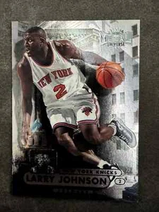Larry Johnson #98 [Rookie] 1997 Metal Universe Championship - Bild 1 von 1