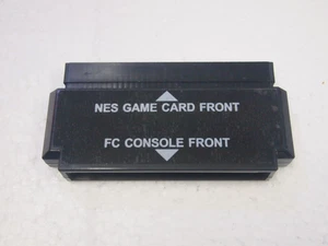 Shielded 72 to 60 pin adaptor Converter NES Famicom Console system NTSC & PAL - Picture 1 of 6