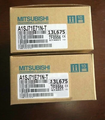 1PC New MITSUBISHI IN BOX PLC AISJ71E71N-T one year warranty fast delivery - Image 1 of 2