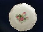 VINTAGE BOUQUET OF ROSES - BAVARIA GERMANY BEAUTIFUL PORCELAIN  PLATE