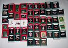 New ListingAssorted Hallmark Miniature Ornaments 1988 - 2010 Prices $4.00 to $10.00You Pick