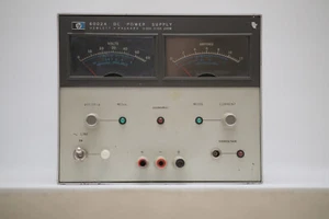 HP 6002A DC Power Supply 0-50V 0-10A 200W - Picture 1 of 13