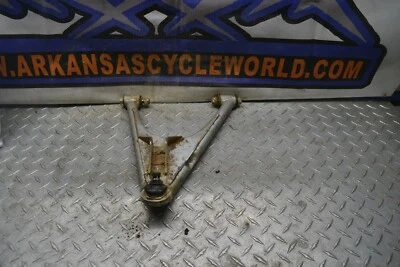 3911 FRONT LEFT LOWER CONTROL A ARM 87 KAWASAKI MOJAVE KSF 250 2X4 FREE US SHIP - Image 1 of 4