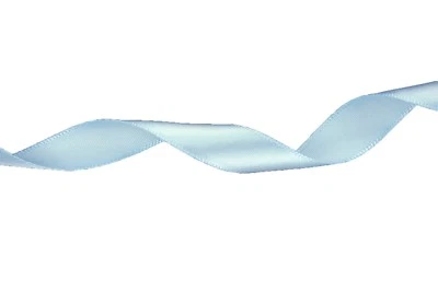 100 Yards Roll 1/4" SINGLE FACE SATIN Ribbon 100% Polyester 1/4" Choose Color - Image 1 of 3