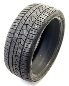 Continental WinterContact TS 860 S 245/35 R20 95W XL Winterreifen Reifen --NEU-- - Picture 1 of 9