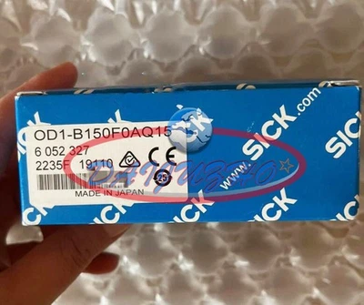 1PC SICK OD1-B150F0AQ15 6052327 Laser ranging sensor New - Image 1 of 4