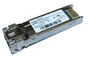 HP HPE P9H30A AFBR-57G5MZ-HP1 32GB SFP28 SW TEMP XVCR 855071-001 - Picture 1 of 1