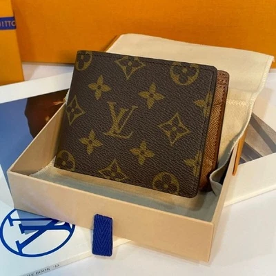 Louis Vuitton Monogram Multiple Wallet M61695 M60895 58341253 - Image 1 of 4