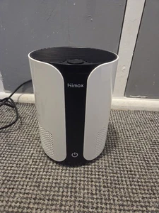 HIMOX AP01 Compact Air Purifier Working - Picture 1 of 6