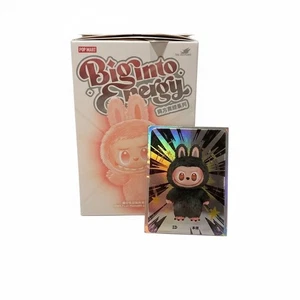 Pop Mart Big into Energy Serie Secret Figur mit Ausweis Sammlerstück Spielzeug - Bild 1 von 2