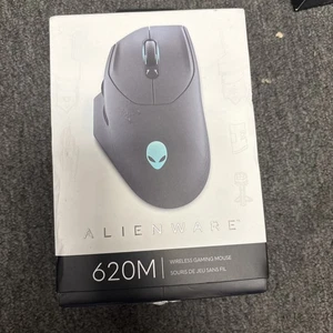 Alienware Wireless Gaming Mouse - AW620M - Brand New - Black 5YN7R - Picture 1 of 6