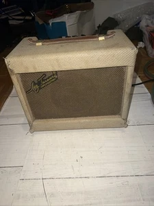 Jay Turser MA-10 Guitar Amplifier Amp Vintage - Picture 1 of 7