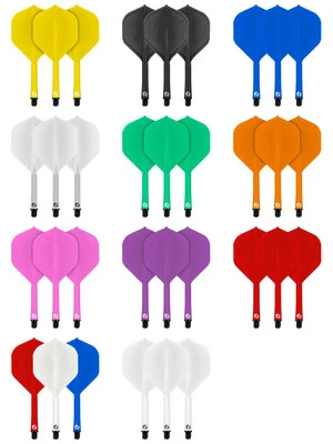 Shot Flight Deck Integrated No6 Flight & Shaft System - Image 1 of 3