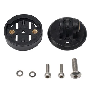 Adaptor Mount Sporting Outdoor Bicycle Camera Adaptor Kit For-Garmin - Picture 1 of 12