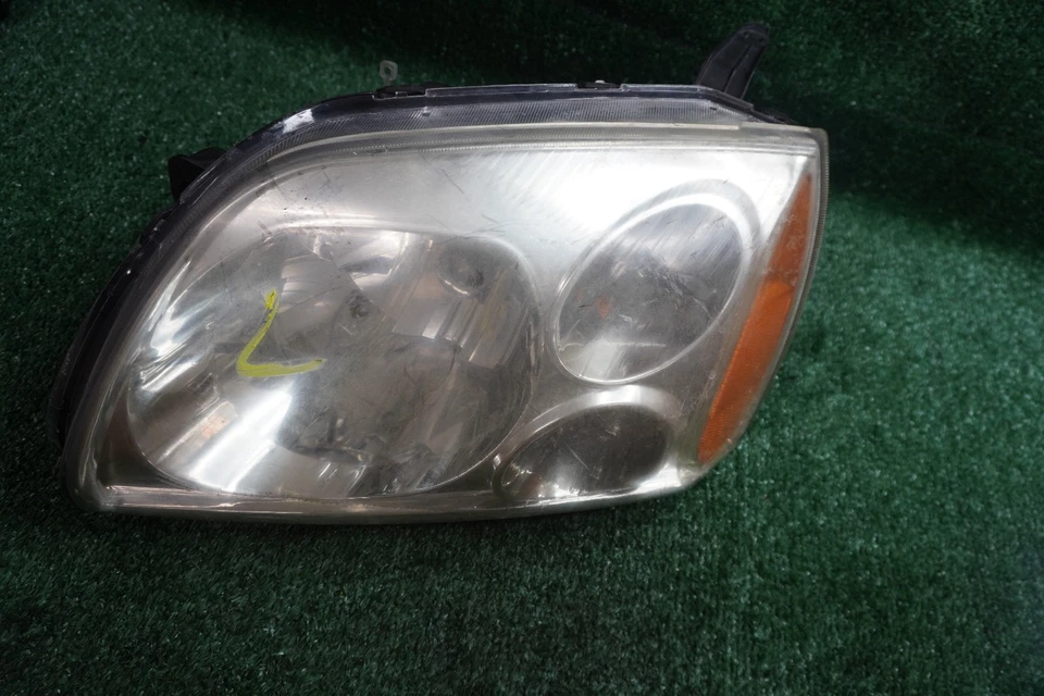 2007 2008 2009 三菱 GALANT 球杆 左侧 头灯 原始设备制造商 206512001N — 第 1/4 张图片