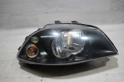 Frontscheinwerfer Scheinwerfer rechts Seat Ibiza 6L Bj,04 - Bild 1 von 4