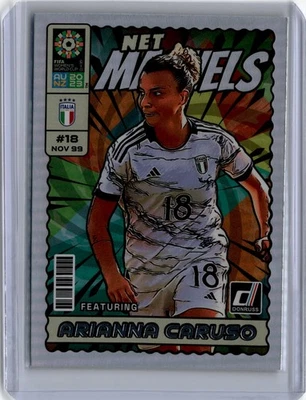 2023 Donruss FIFA Women's World Cup Arianna Caruso #12 Italy - Image 1 of 2