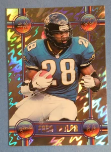 1999 Pacific Omega #12 Fred Taylor TD 99 - Picture 1 of 6