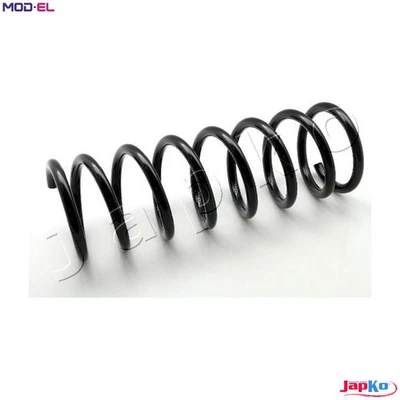 2x SUSPENSION SPRING ZCJ5611A FOR FORD MONDEO/III/Turnier/Clipper CGBA 1.8L 4cyl - Image 1 of 4