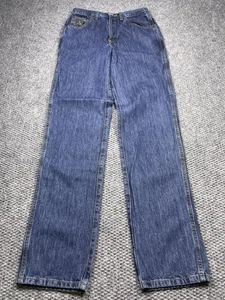 Cinch Green Label Jeans Mens 32x36 Relaxed Fit Original Rise Tapered Leg Denim - Picture 1 of 8