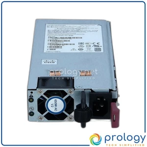 Cisco NXA-PAC-650W-PI Nexus NEBs AC 650W PSU - Port Side Intake - Picture 1 of 4