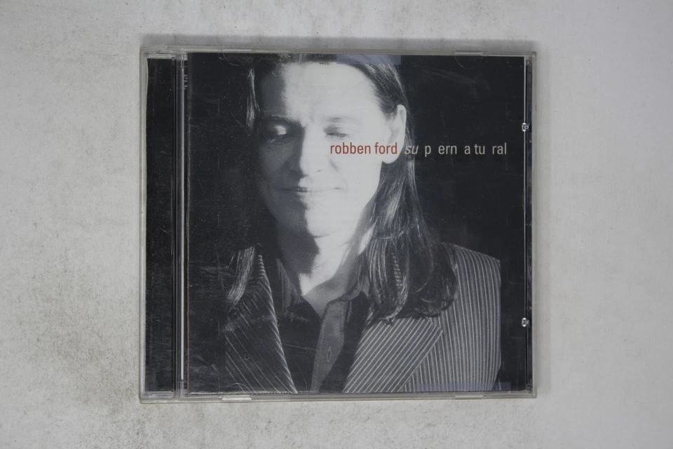 Robben Ford- Supernatural Music Album CD - Image 1 of 1