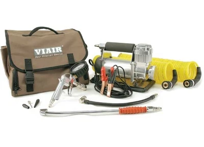 Viair 40047 400P-RV Automatic Portable Compressor- 12V CE 33% Duty 40 Min 30 Psi - Image 1 of 3