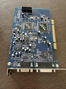 E-MU Systems Creative EM8852 Soundkarte x 2 - Bild 1 von 6